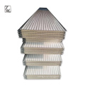 Hot Sale Insulated Metal Wall Panels Eps Sandwich Panel Wall